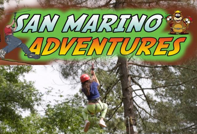 San Marino Adventures - Jeden Tag