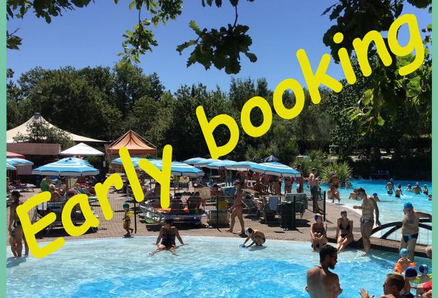 Early booking per soggiorni in Chalet 